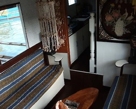 El Nido Floating Hotel Pokoj fotografie