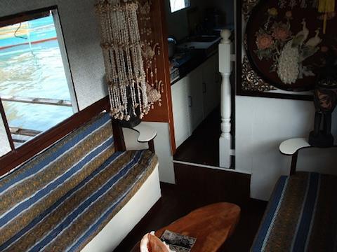 El Nido Floating Hotel Pokoj fotografie